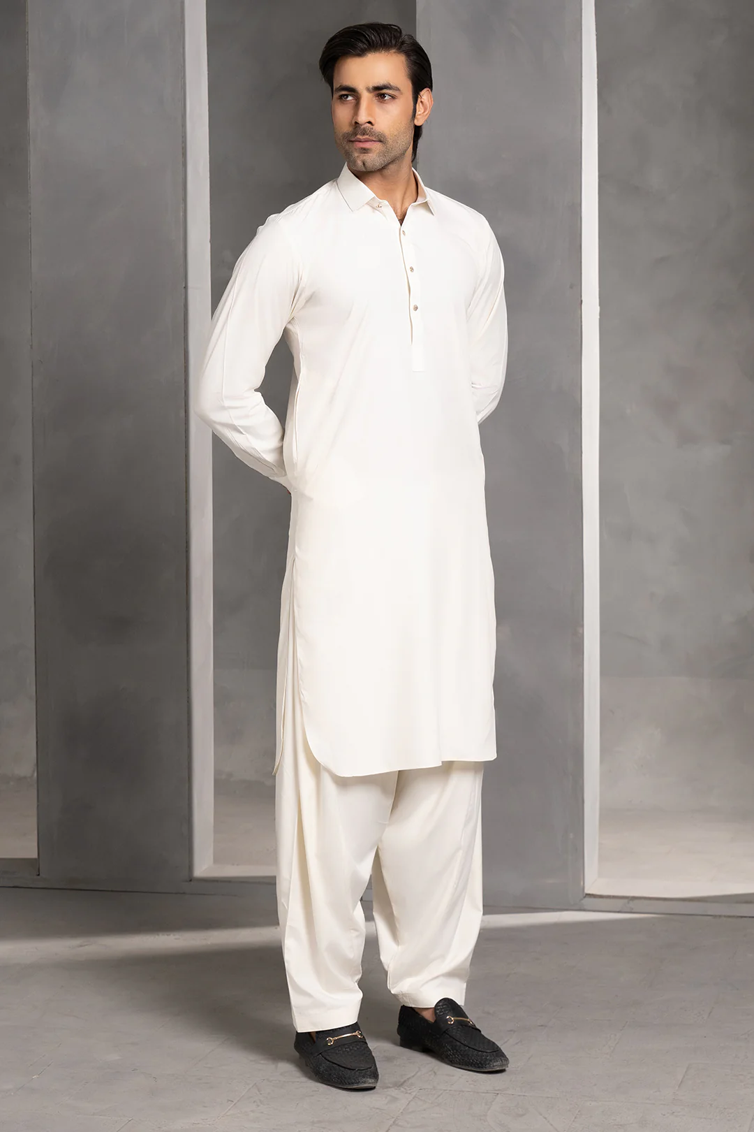 Bosky Shalwar Kameez - 0002 - Image 6