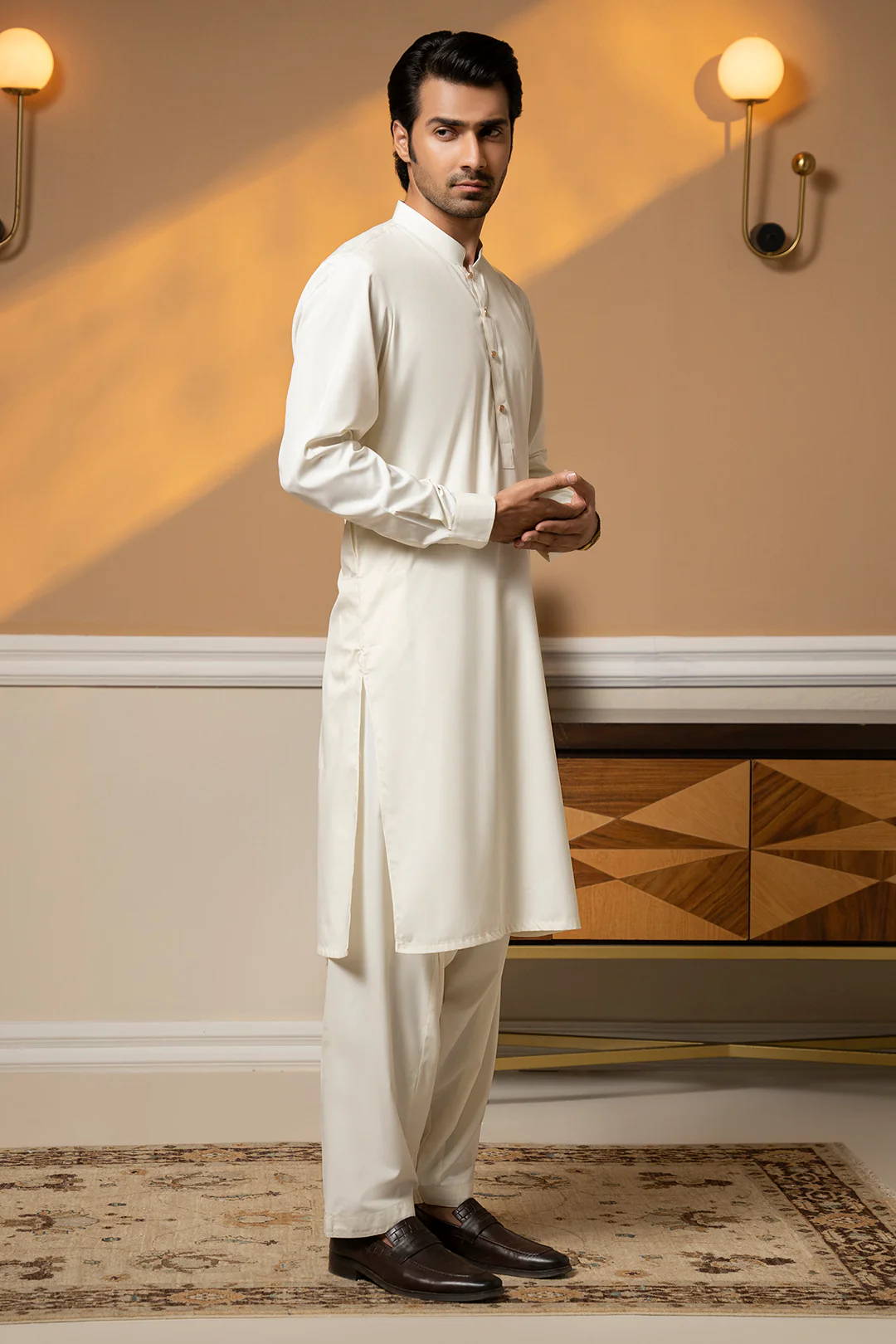 Bosky Shalwar Kameez - 0002 - Image 8
