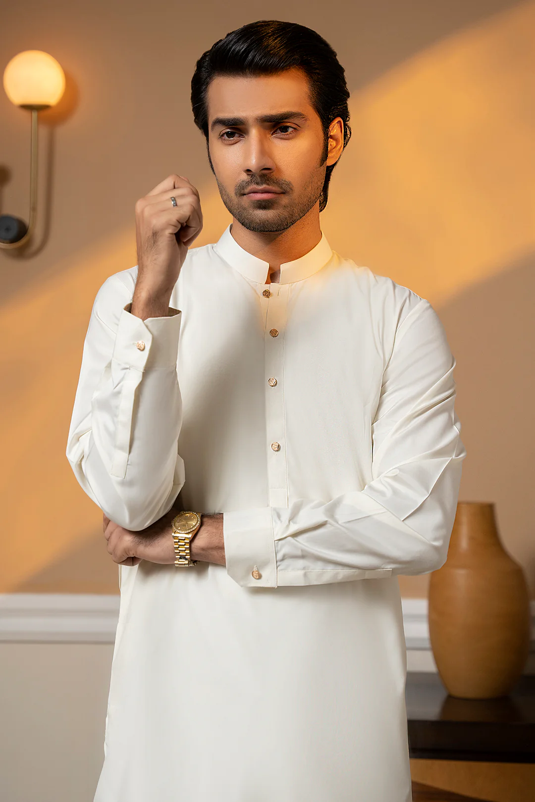 Bosky Shalwar Kameez - 0002 - Image 9