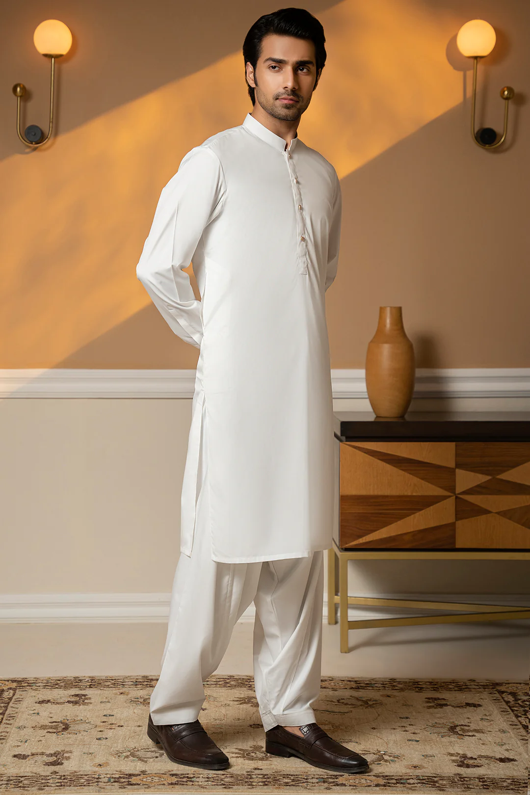 Bosky Shalwar Kameez - 0003 - Image 5
