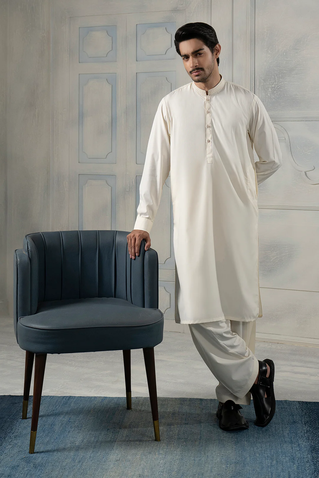 Bosky Shalwar Kameez - 0004 - Image 6