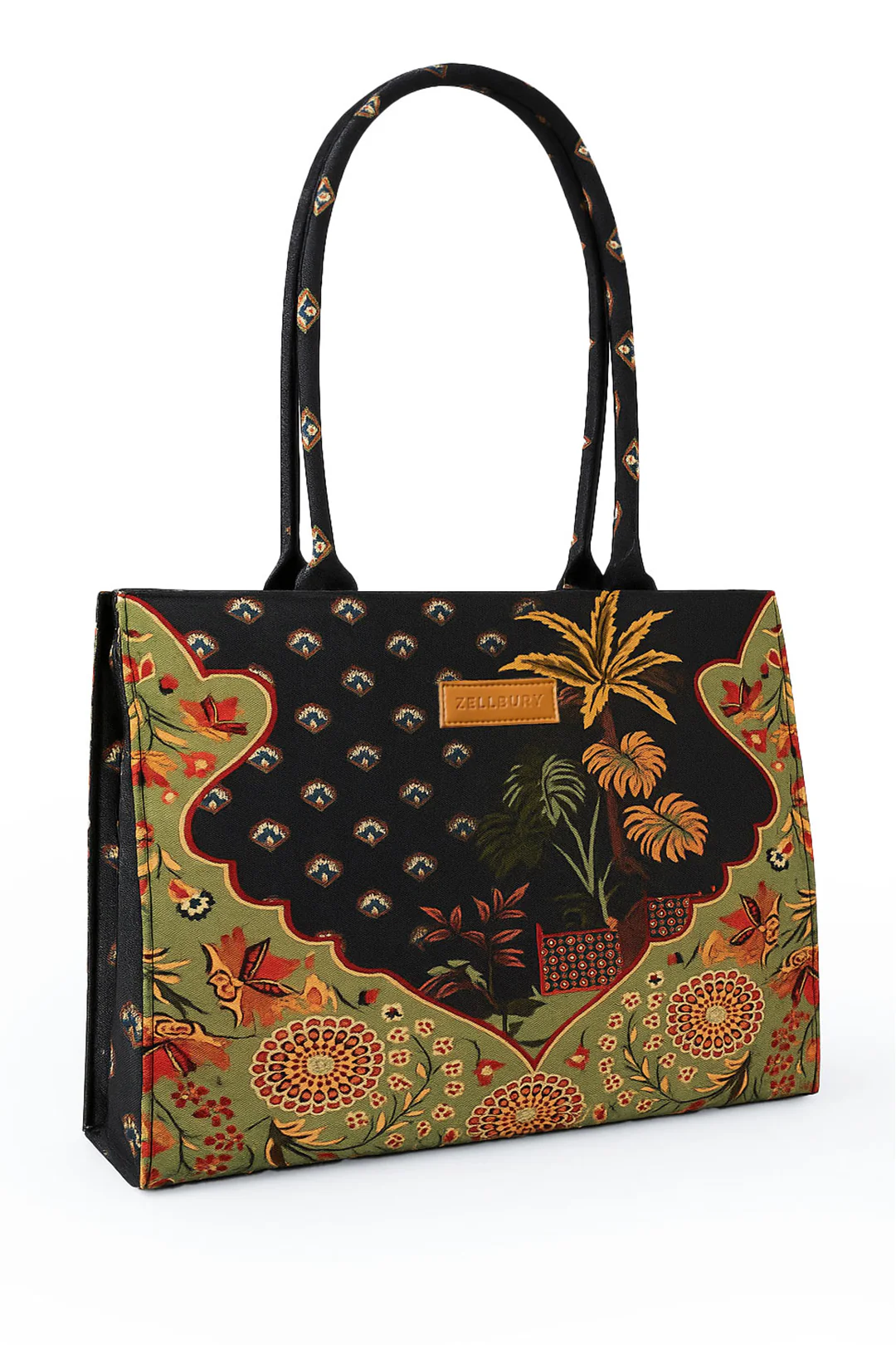 Canvas Bag - E786