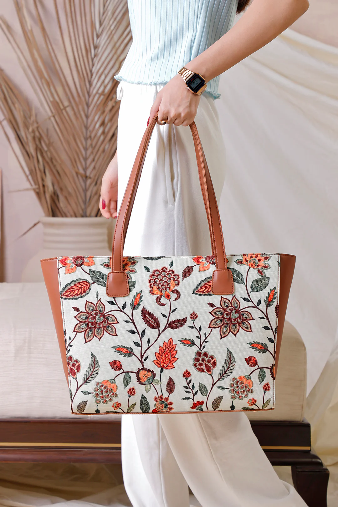 Canvas Bags - E411 - Image 3