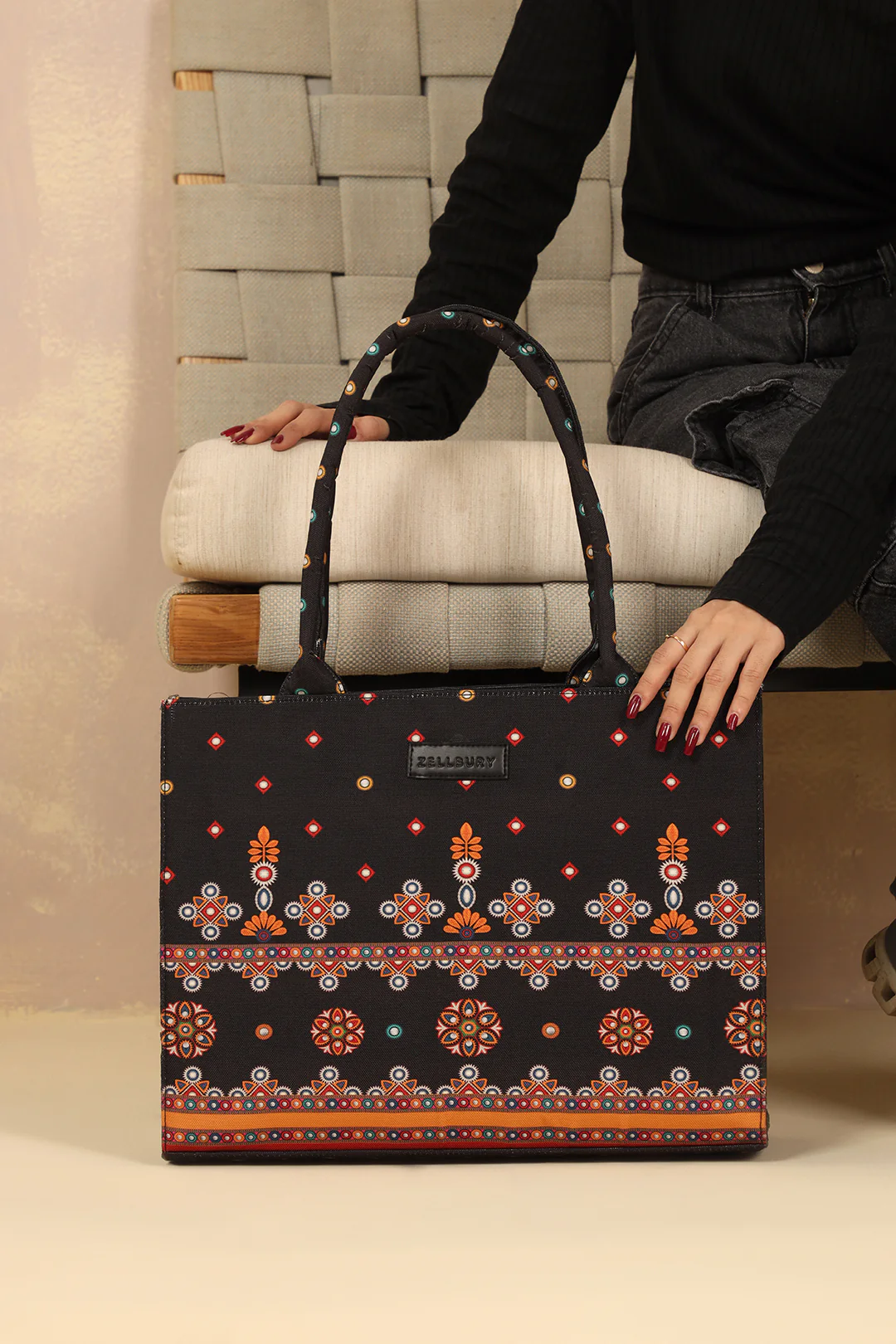 Canvas Bags - E419 - Image 3
