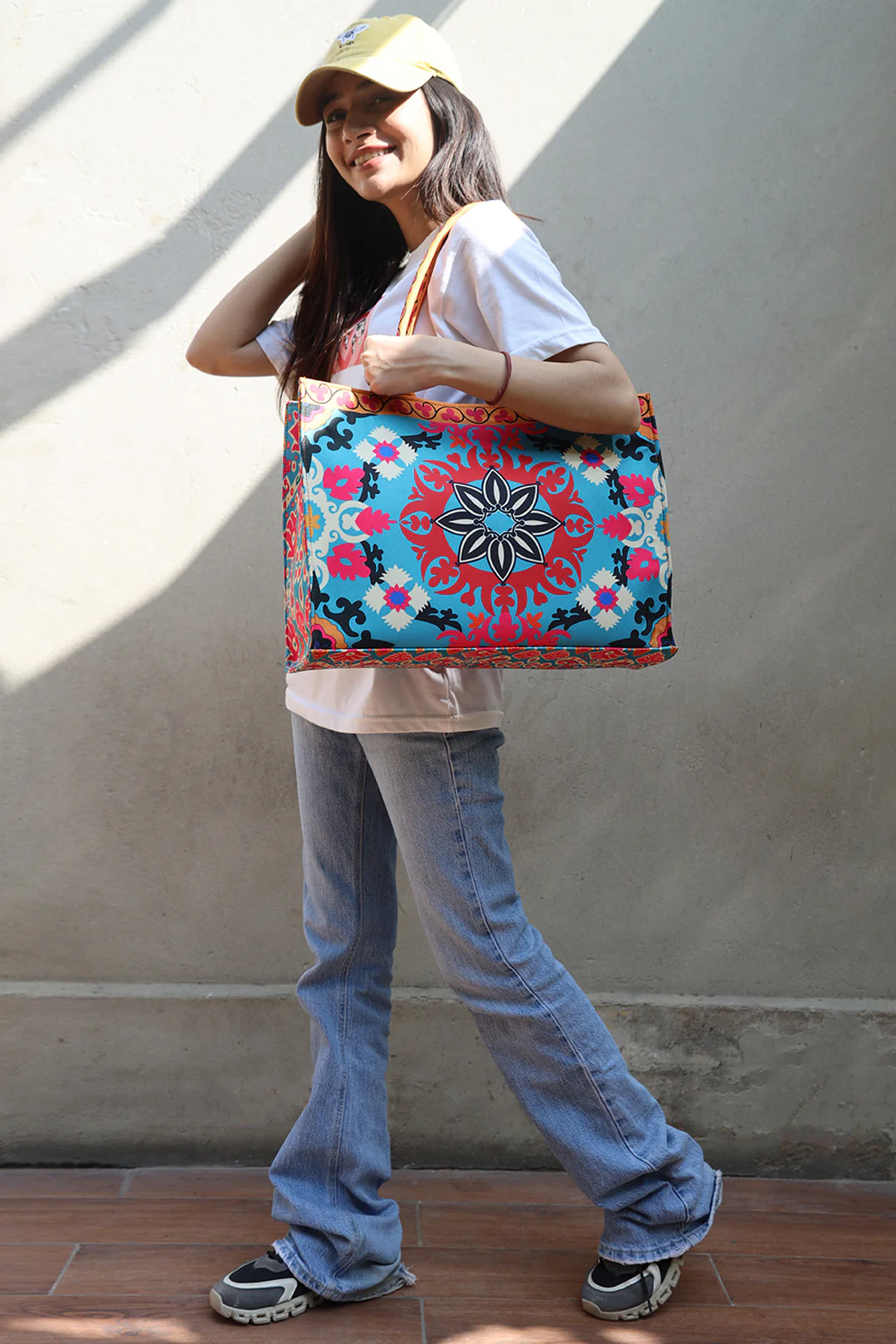 Canvas Bags - E458 - Image 3