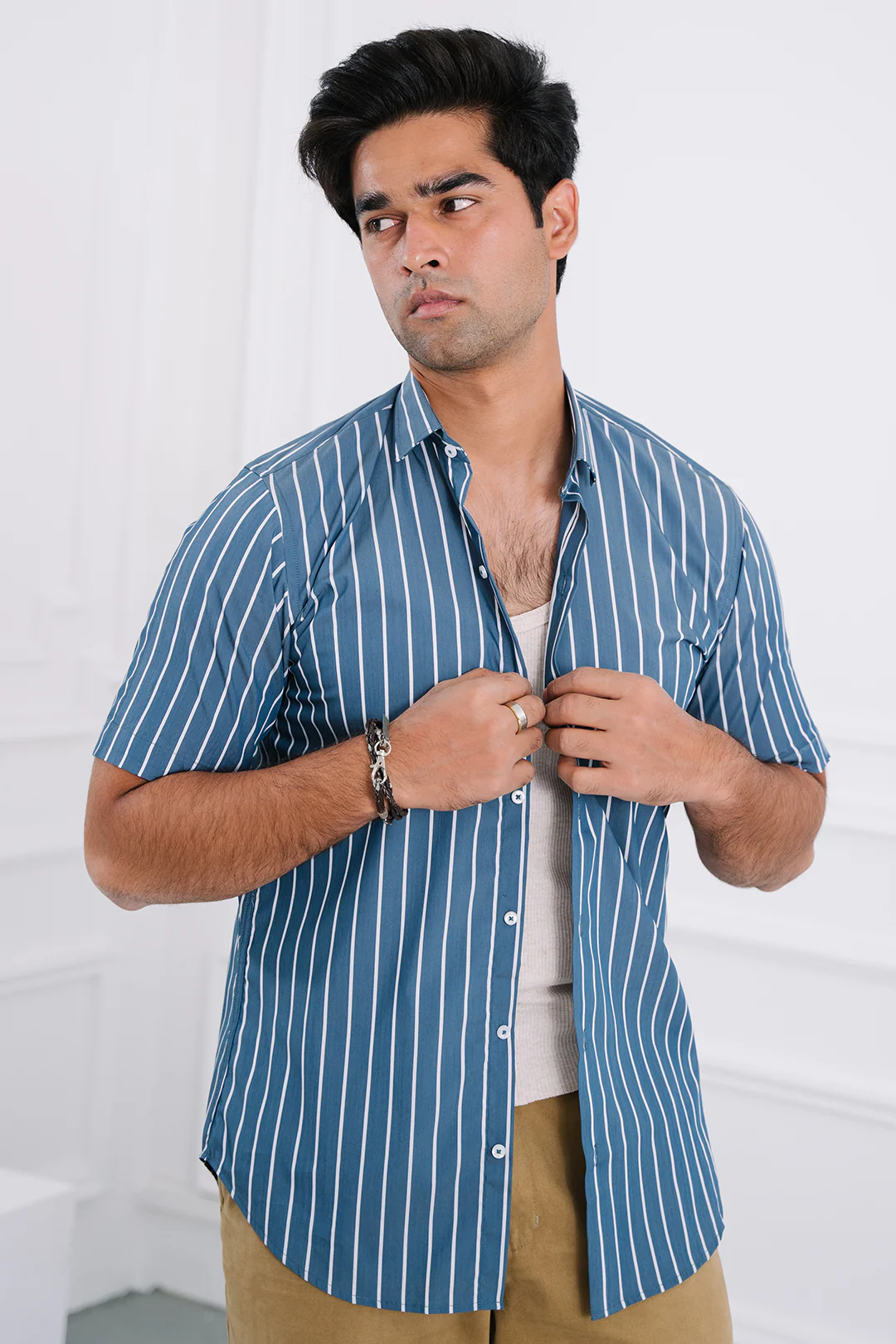 Casual Shirt - 4001 - Image 8