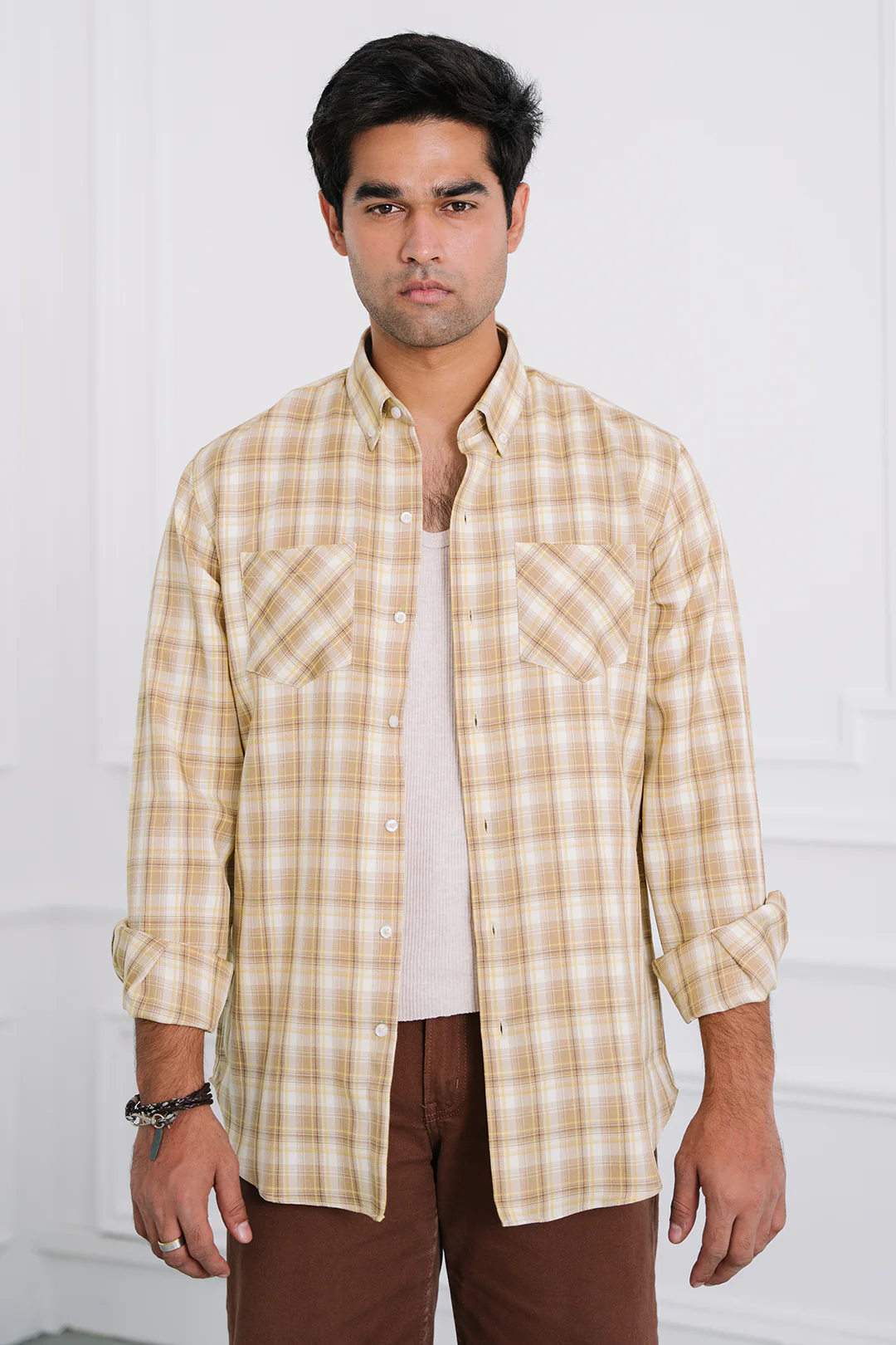 Casual Shirt - 4005 - Image 12
