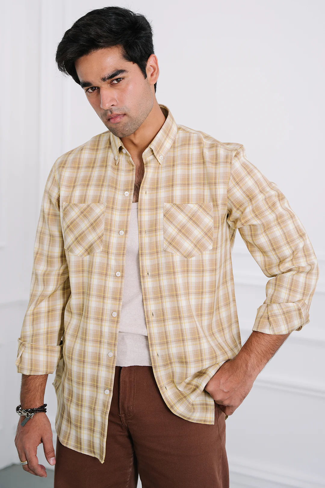Casual Shirt - 4005 - Image 13