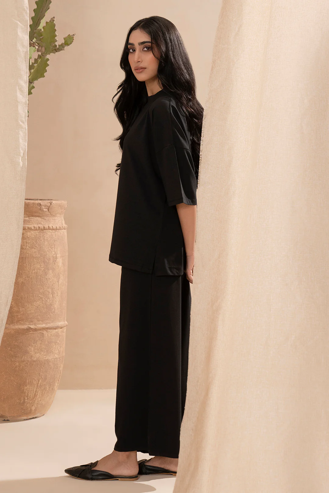 Co-ord Set Shirt - 1384 - Image 6