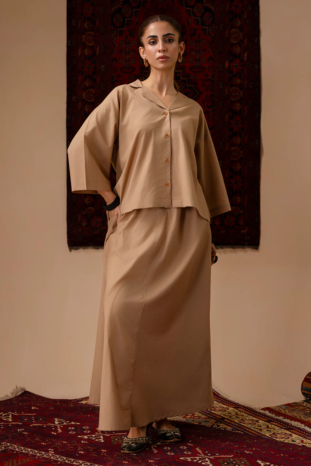 Co-Ord Set (Skirt) - 2115 - Image 3