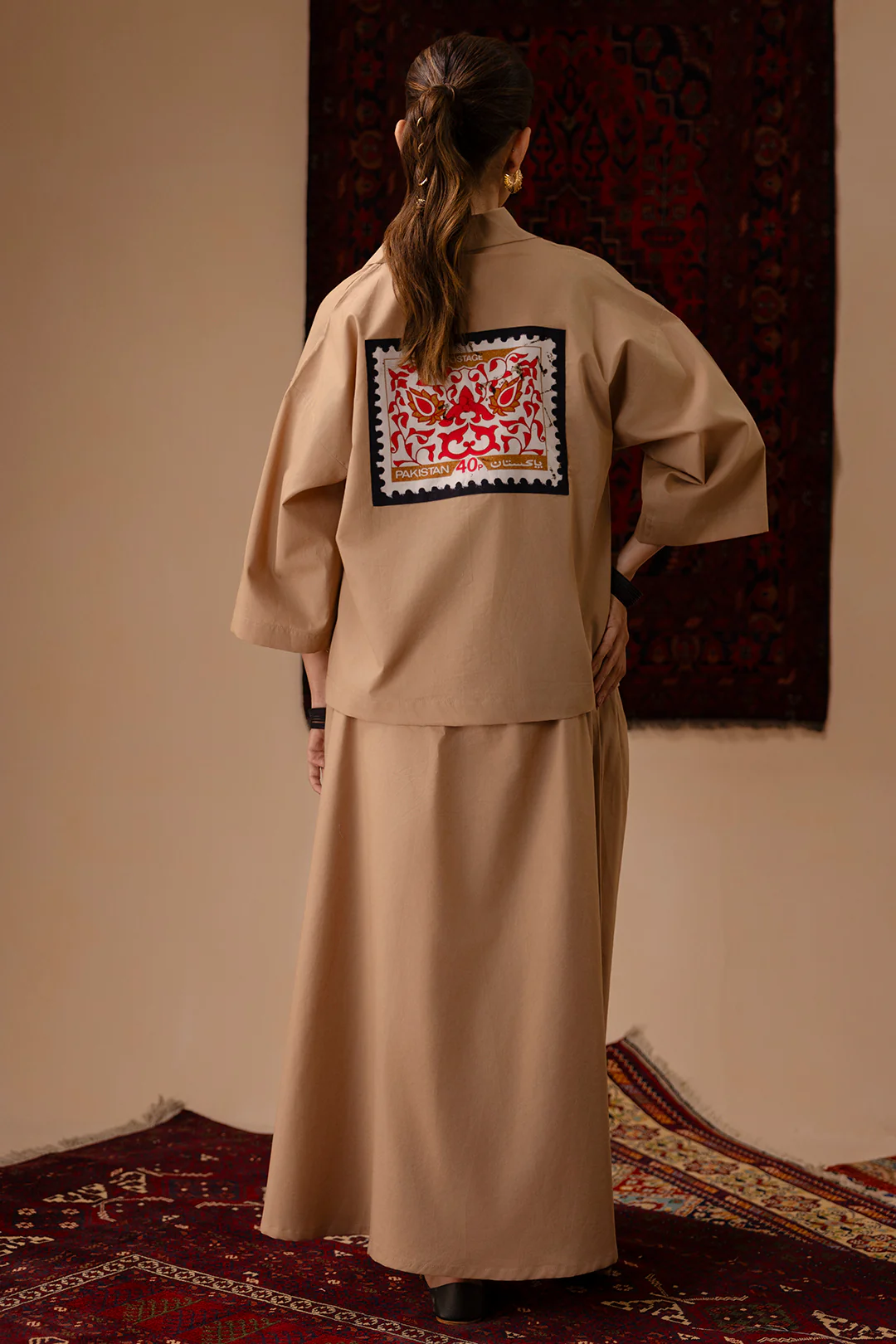 Co-Ord Set (Skirt) - 2115 - Image 7