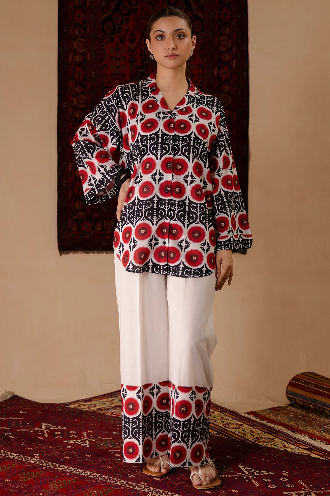 Co-Ord Set - 2116