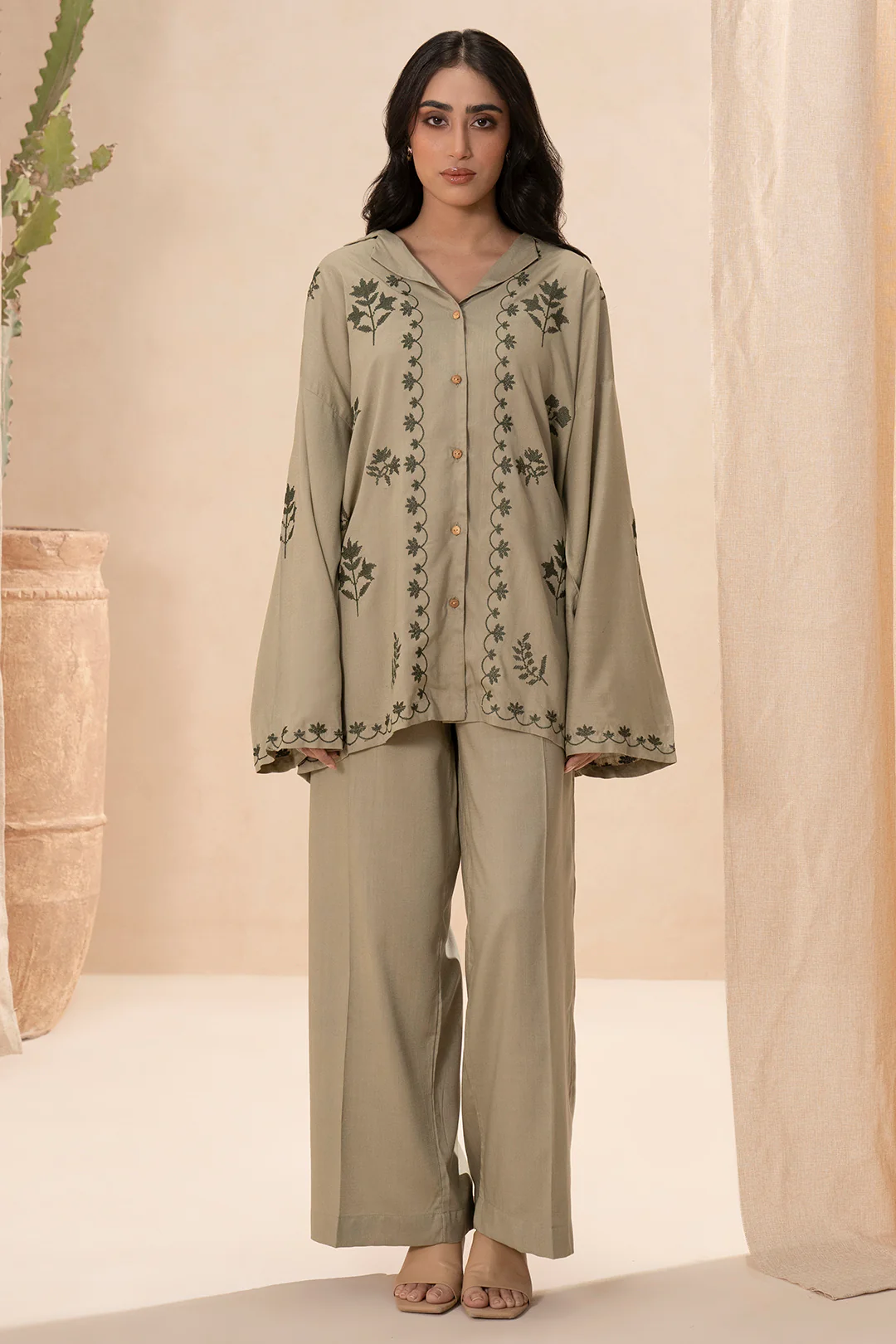Co-Ord Set - 2119