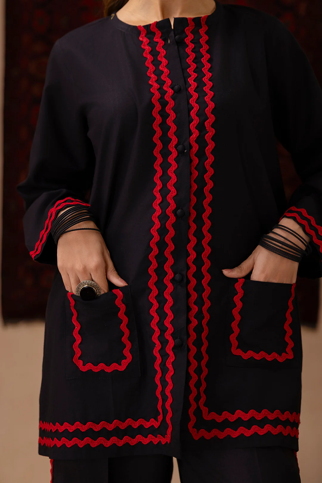 Co-Ord Set - 2126 - Image 5