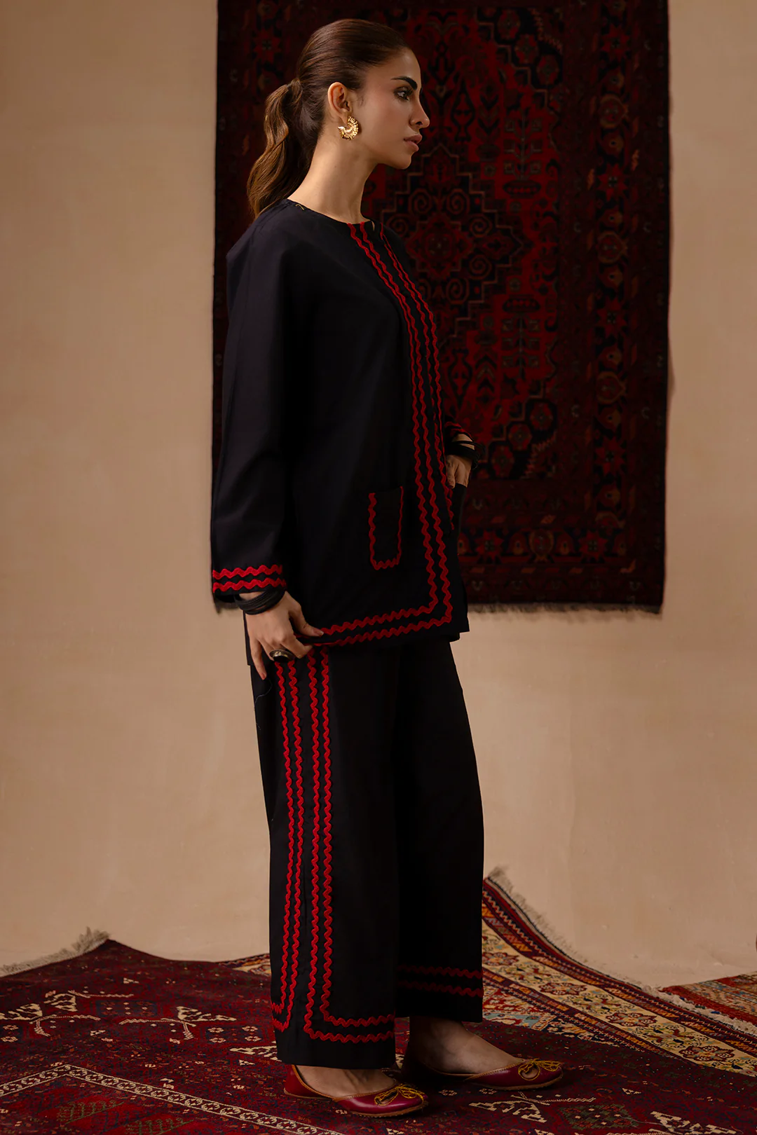 Co-Ord Set - 2126 - Image 6