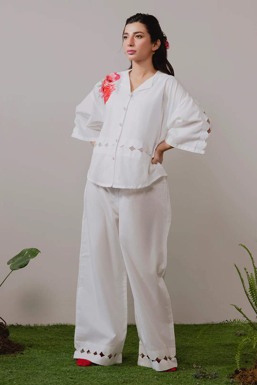 Co-Ord Set - 2540 - Image 5