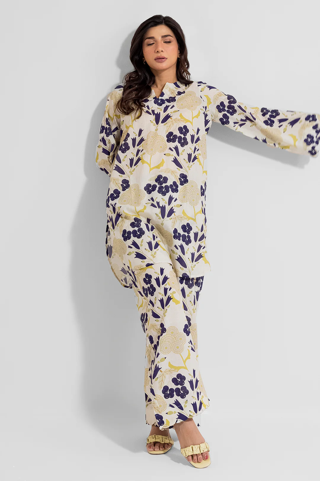 Co-Ord Set - 2571 - Image 4