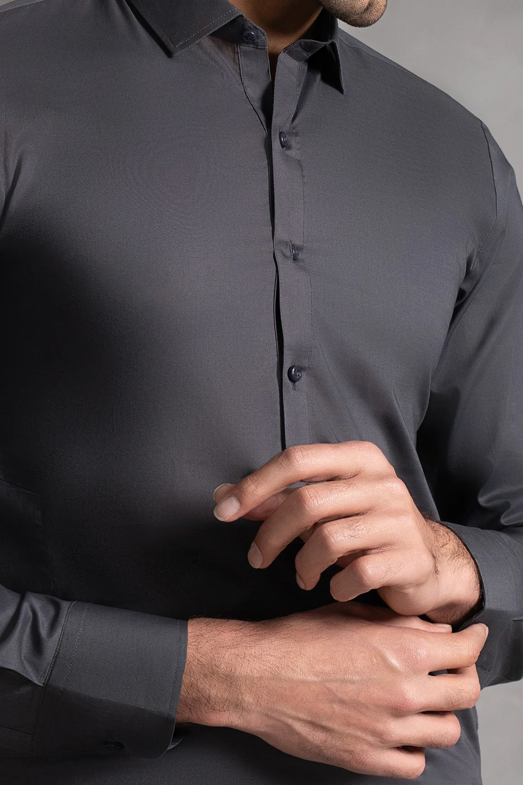 Comfort Cotton Shalwar Kameez - C25 - Image 11