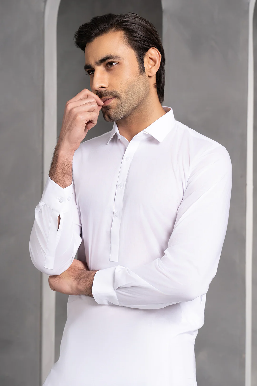 Comfort Cotton Shalwar Kameez - C25 - Image 13