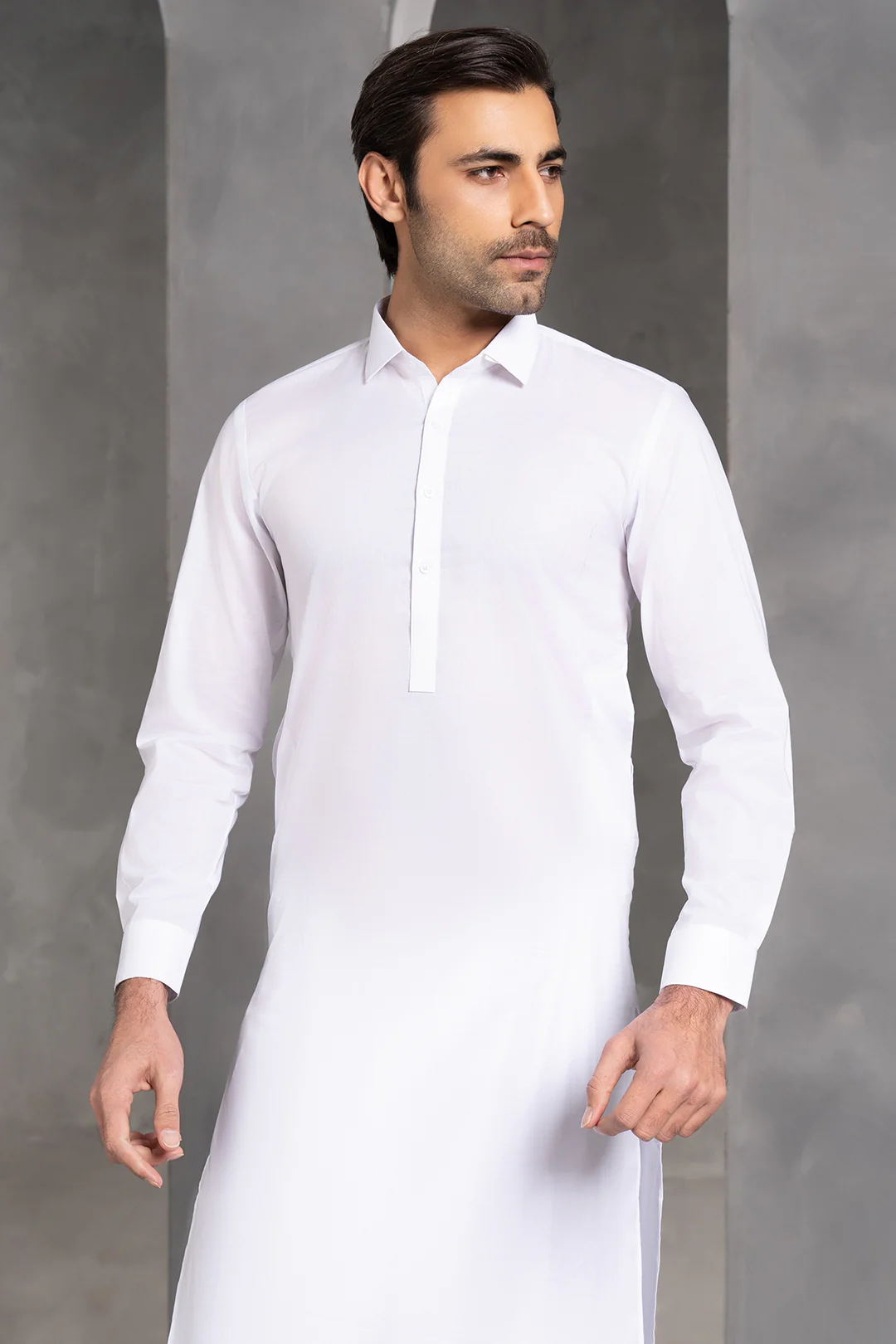 Comfort Cotton Shalwar Kameez - C25 - Image 15