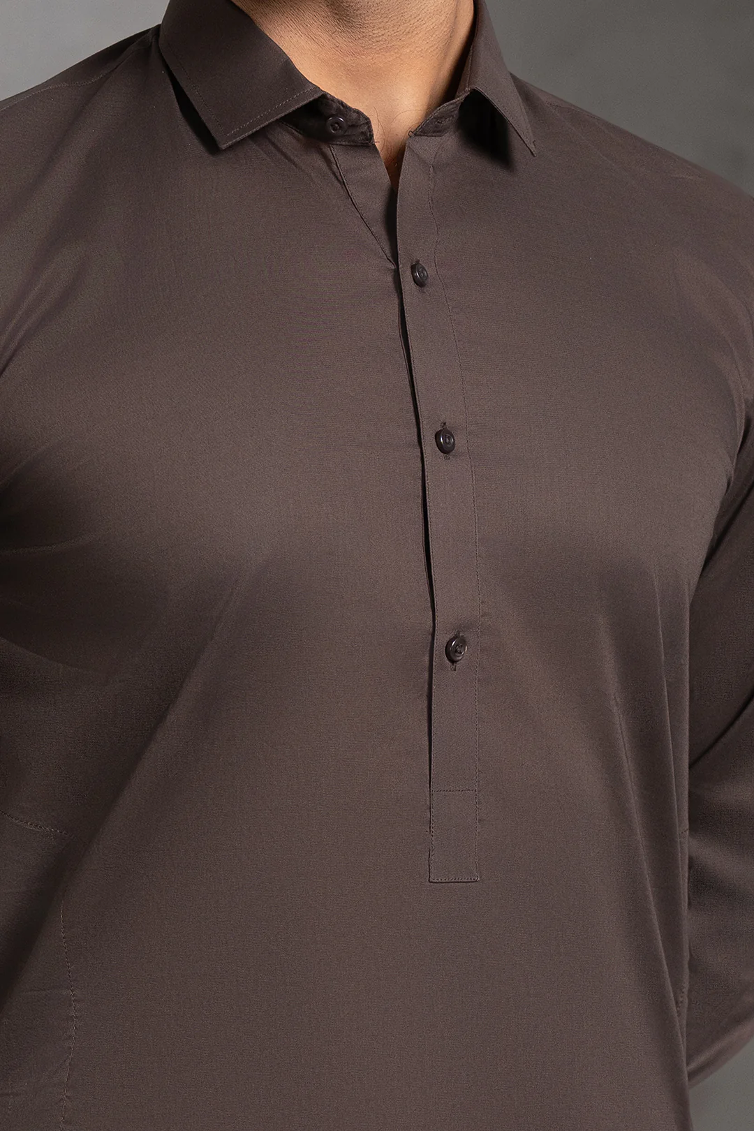 Comfort Cotton Shalwar Kameez - C25 - Image 6
