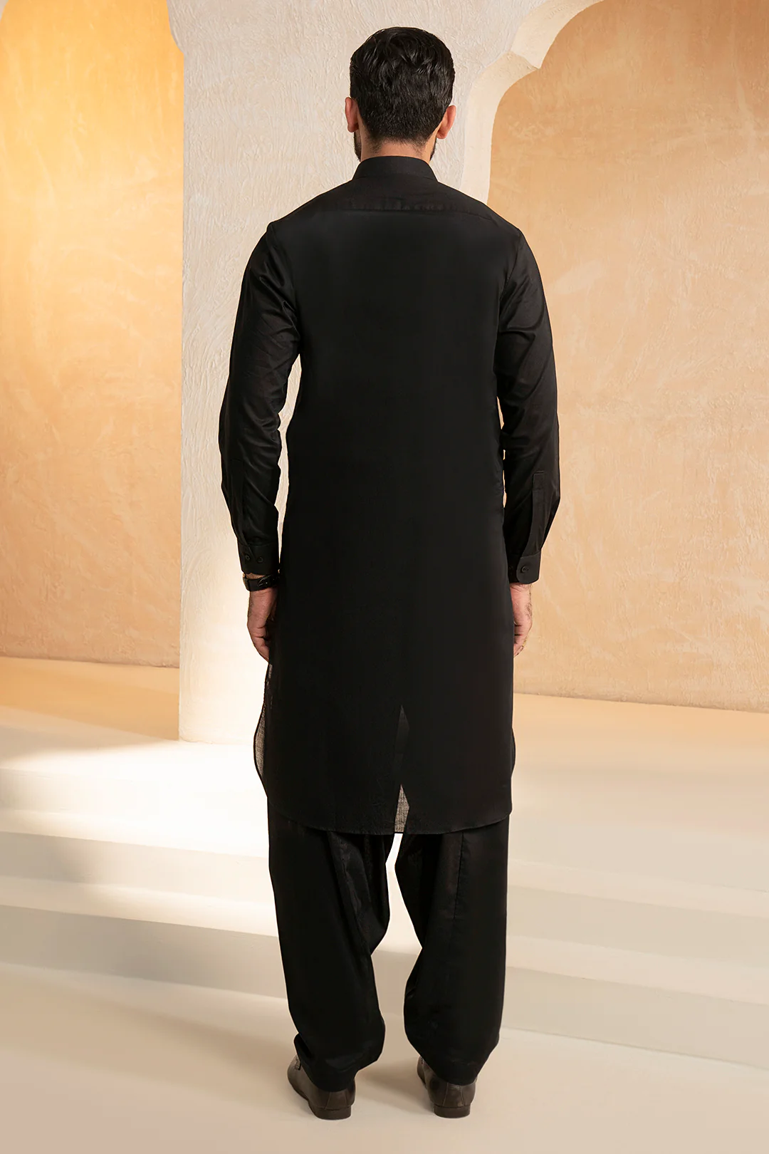 Comfort Cotton Shalwar Kameez - 2622 - Image 9