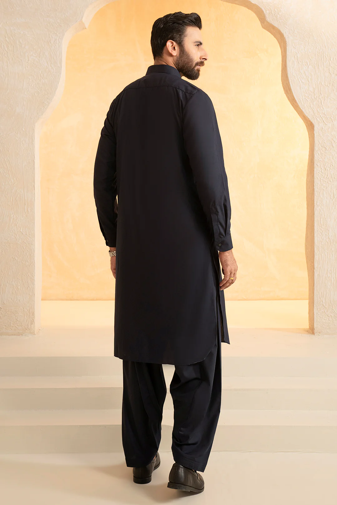 Comfort Cotton Shalwar Kameez - 2628 - Image 10
