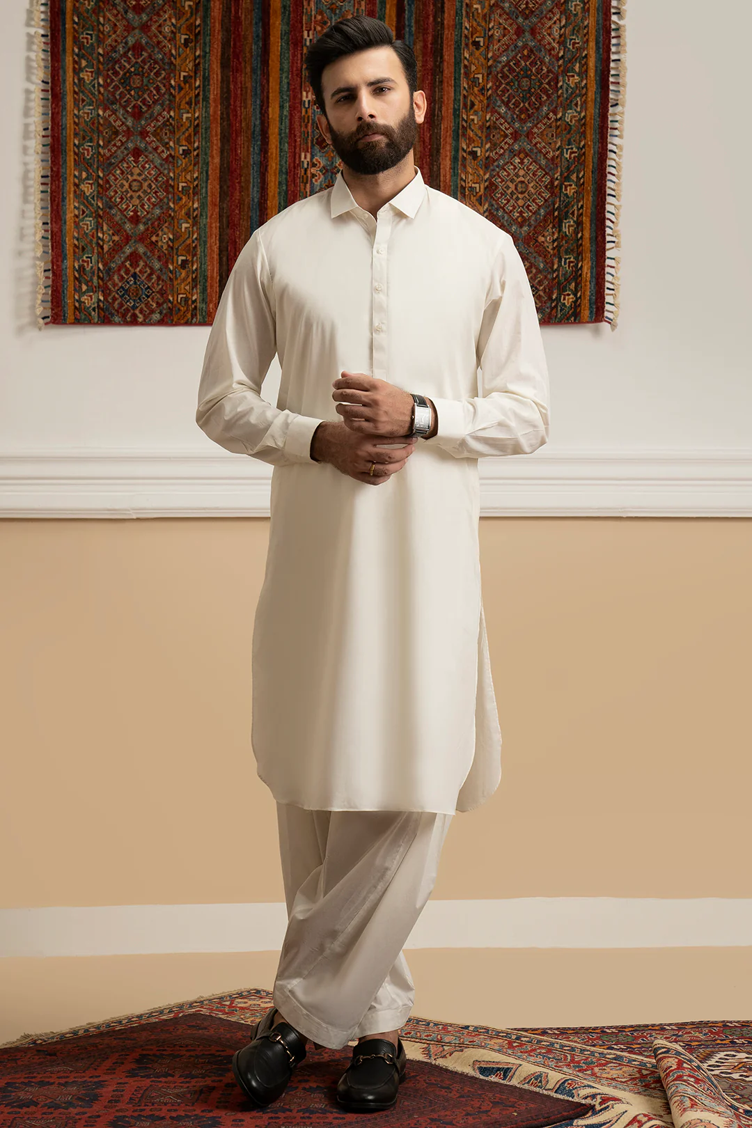 Comfort-PC Shalwar Kameez - 2602 - Image 2