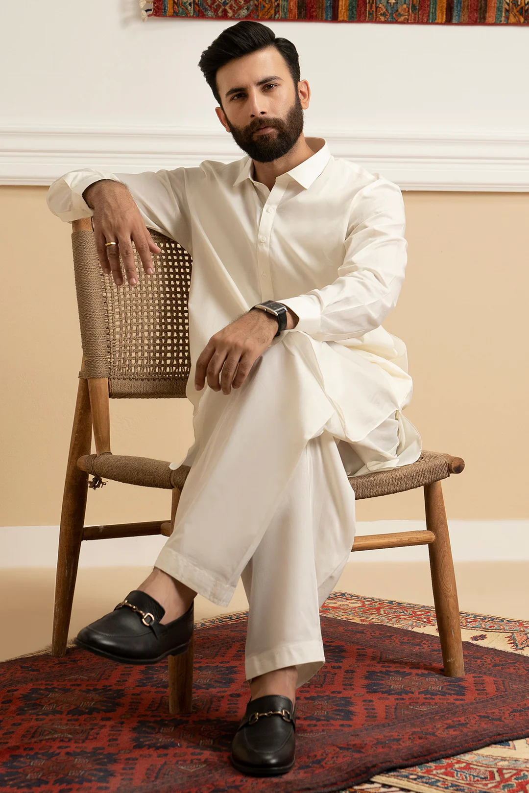 Comfort-PC Shalwar Kameez - 2602 - Image 6