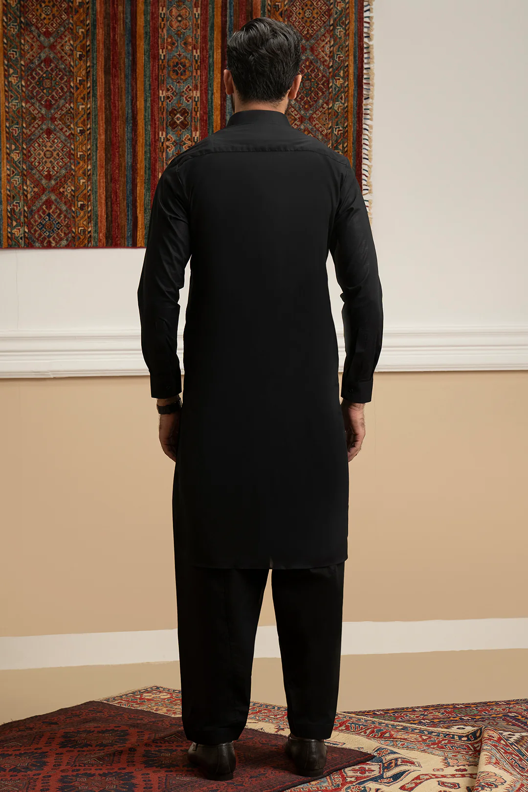 Comfort Cotton Shalwar Kameez - 0034 - Image 101