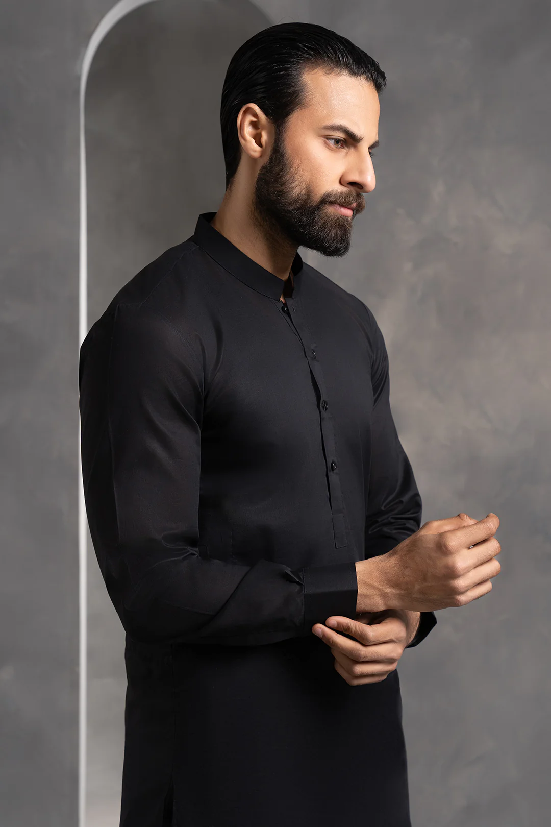 Comfort Cotton Shalwar Kameez - 0034 - Image 17