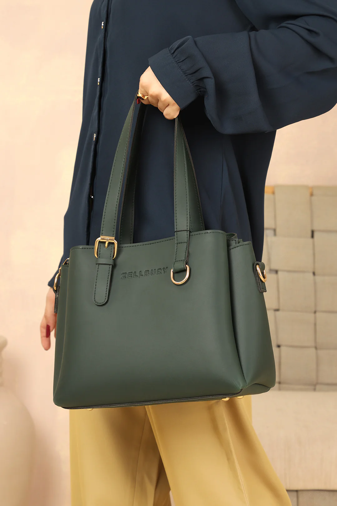 Cross-Body Bag - 1223 - Image 28