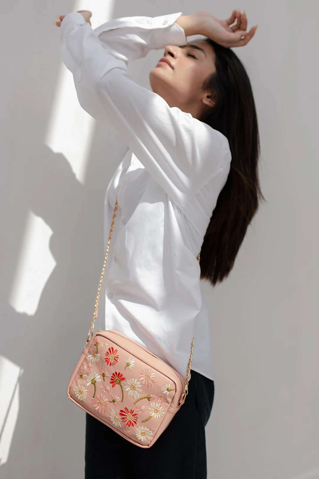 Cross-Body Bag - 1223 - Image 6