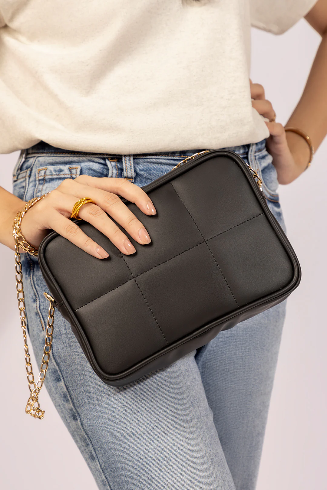 Cross-Body Bag - 1123 - Image 2
