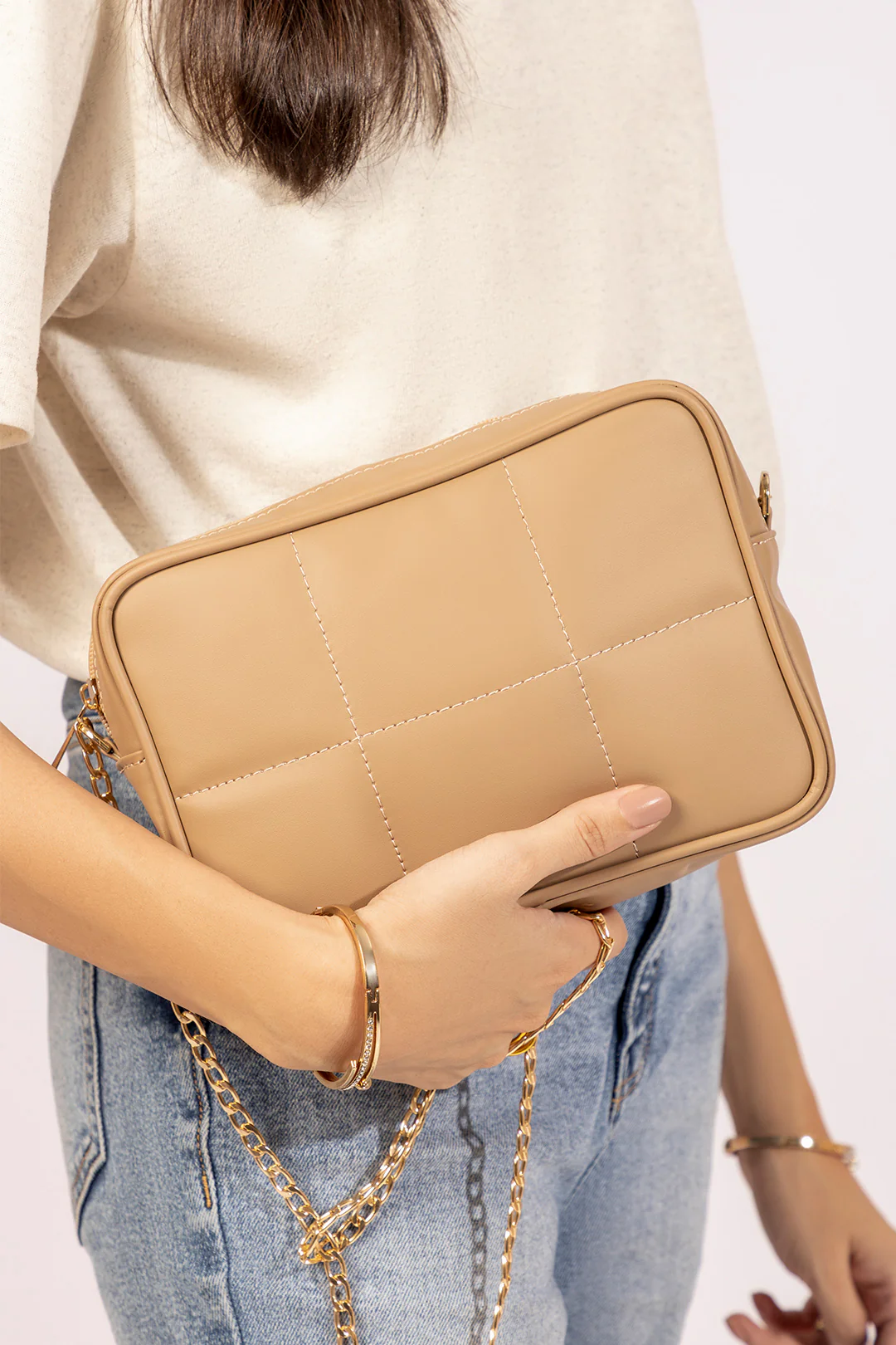 Cross-Body Bag - 1123 - Image 3