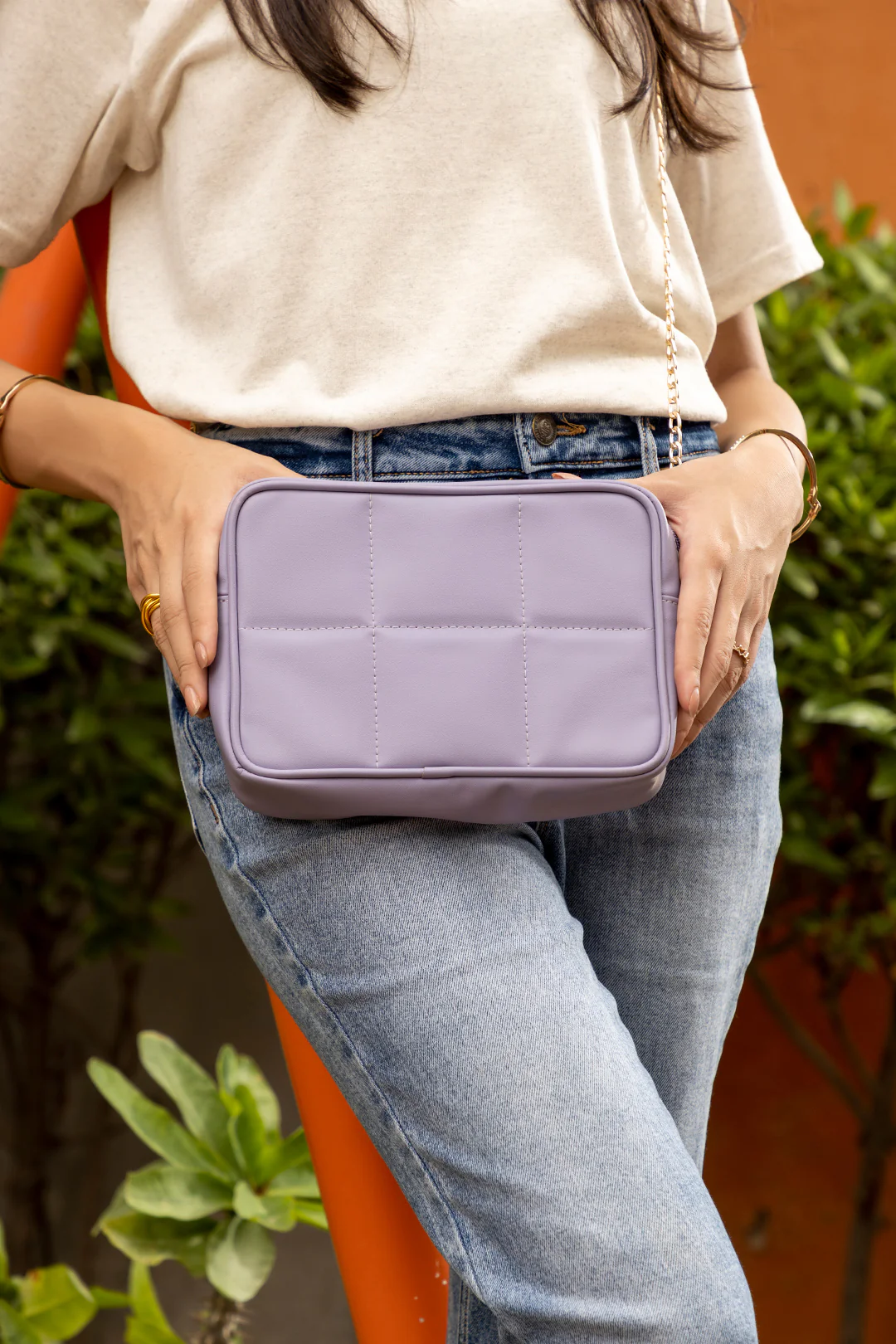 Cross-Body Bag - 1123 - Image 6