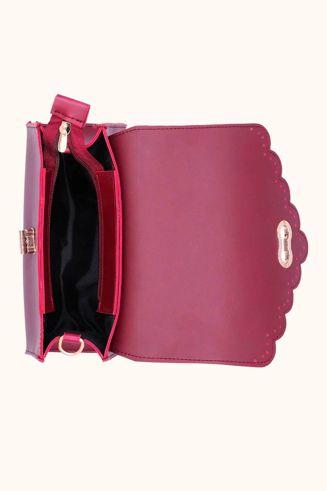 Cross-Body Bag - E077 - Image 14
