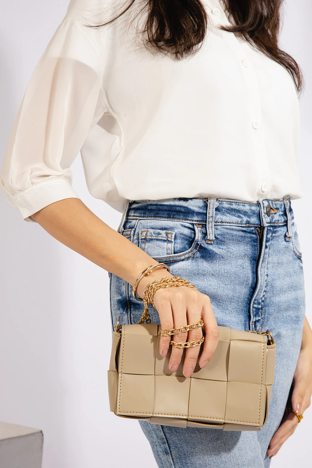 Cross-Body Bag - E084 - Image 13