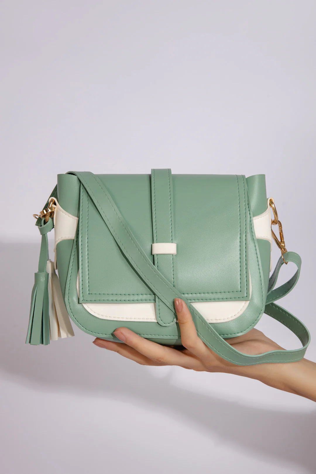 Cross-Body Bag - E085