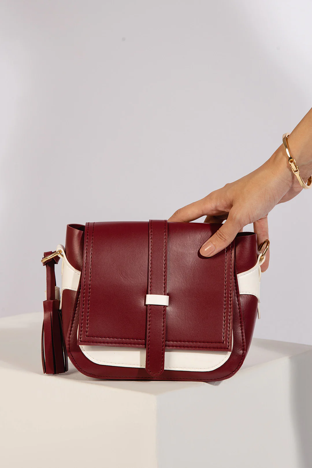 Cross-Body Bag - E085 - Image 17