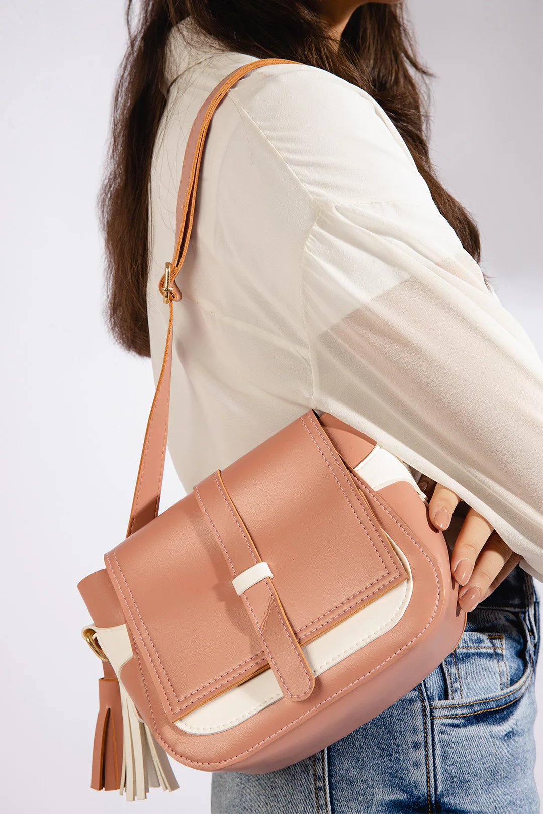 Cross-Body Bag - E085 - Image 24