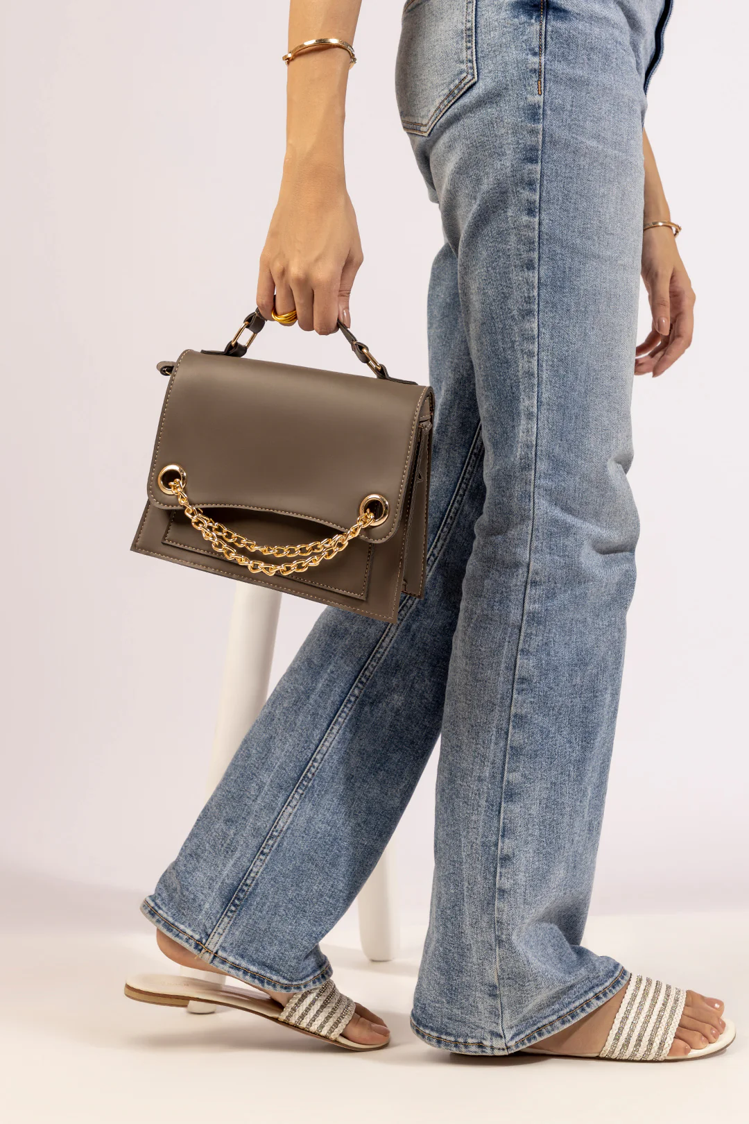 Cross-Body Bag - E133 - Image 7