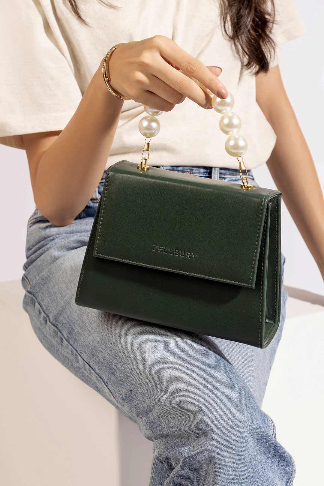 Cross-Body Bag - E136 - Image 9