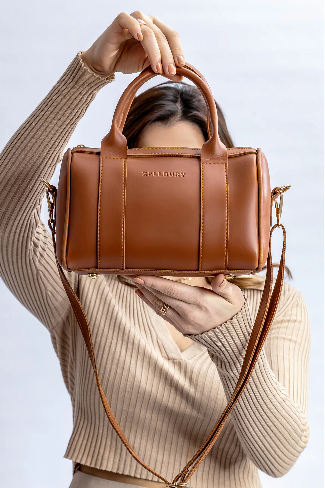 Cross-Body Bag - E159 - Image 10