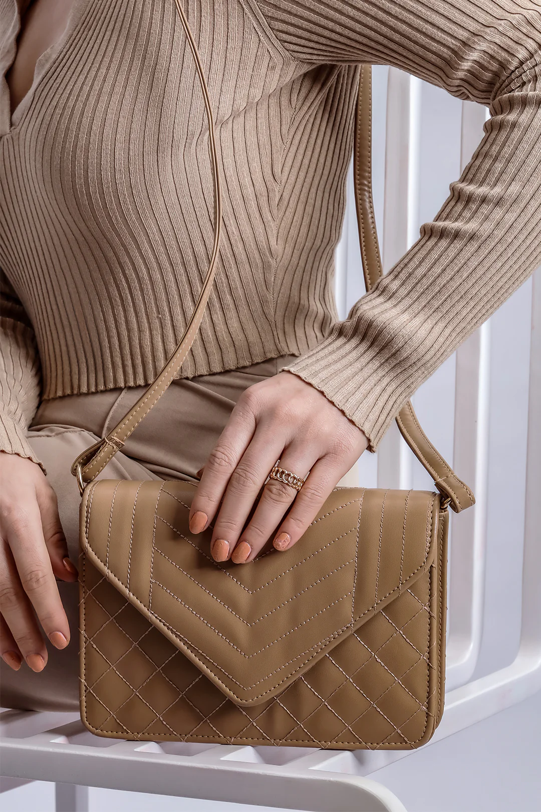 Cross-Body Bag - E162 - Image 4