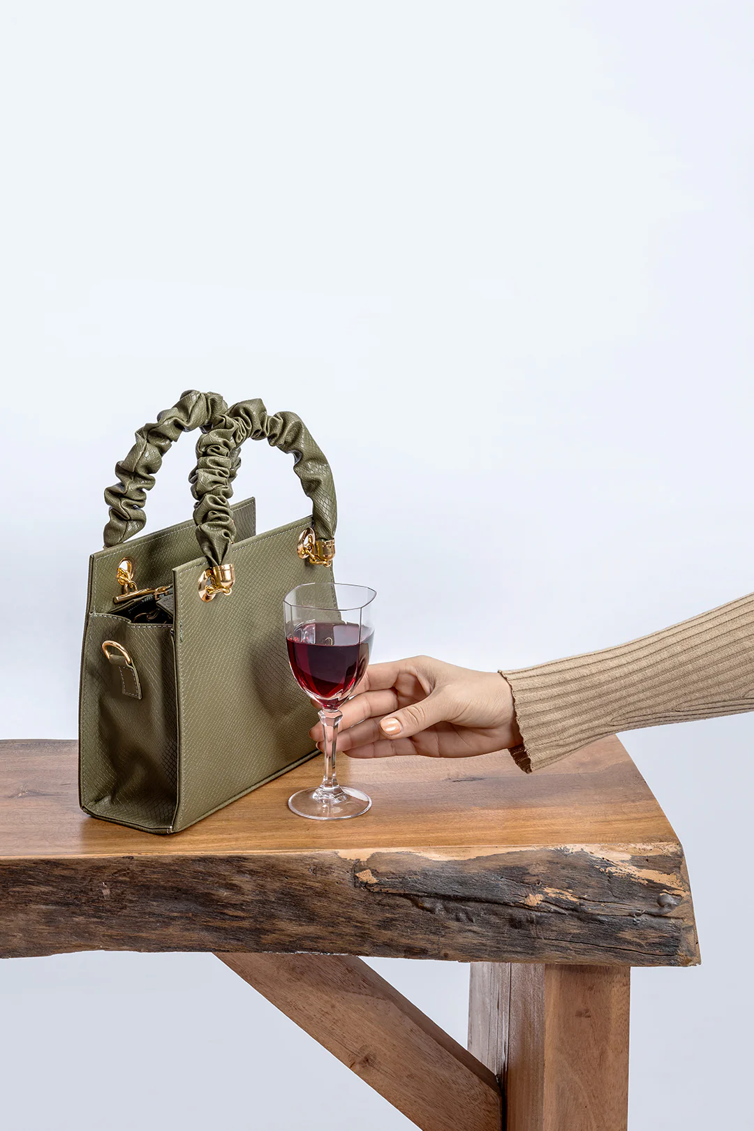 Cross-Body Bag - E163