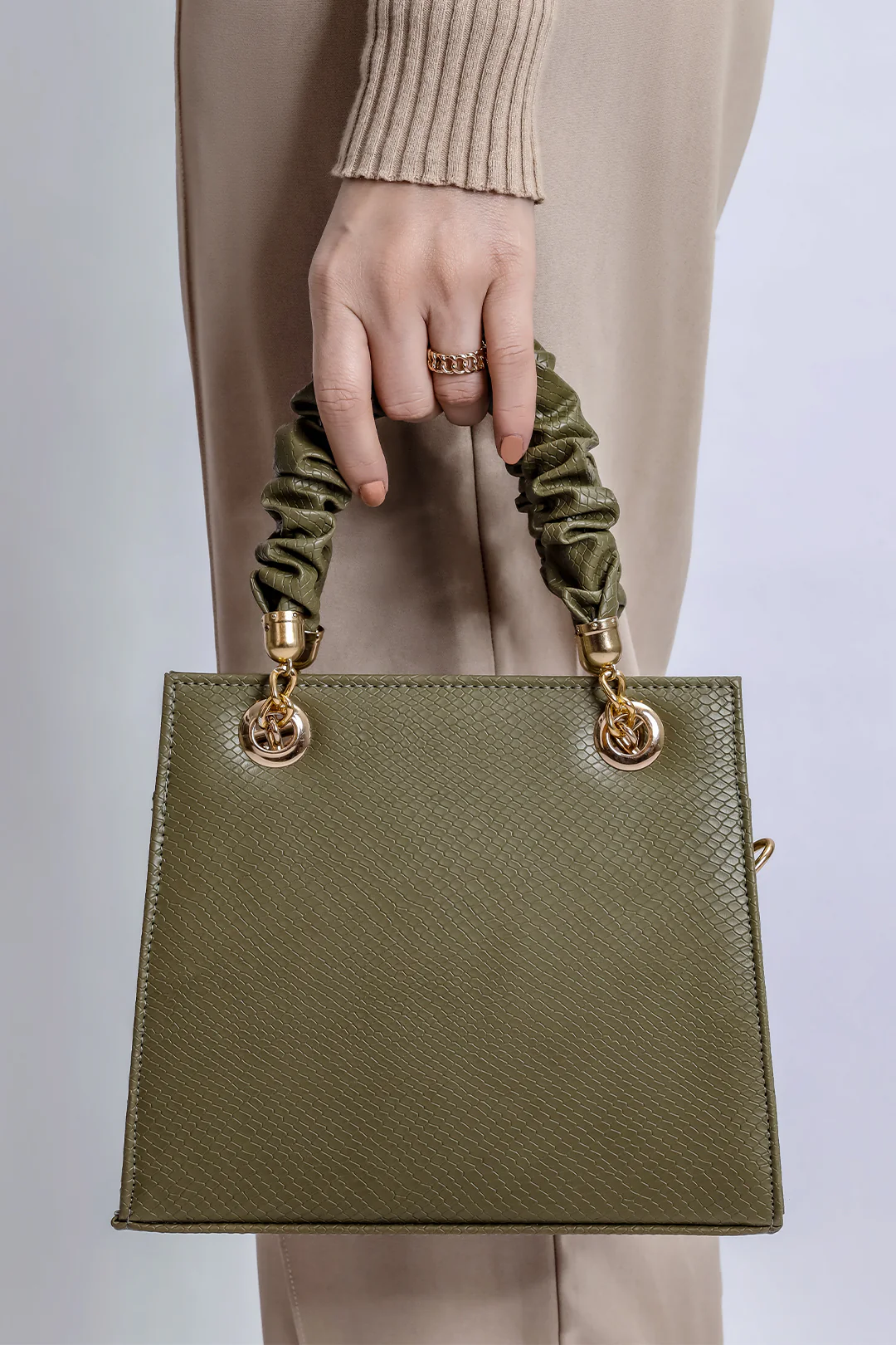 Cross-Body Bag - E163 - Image 10