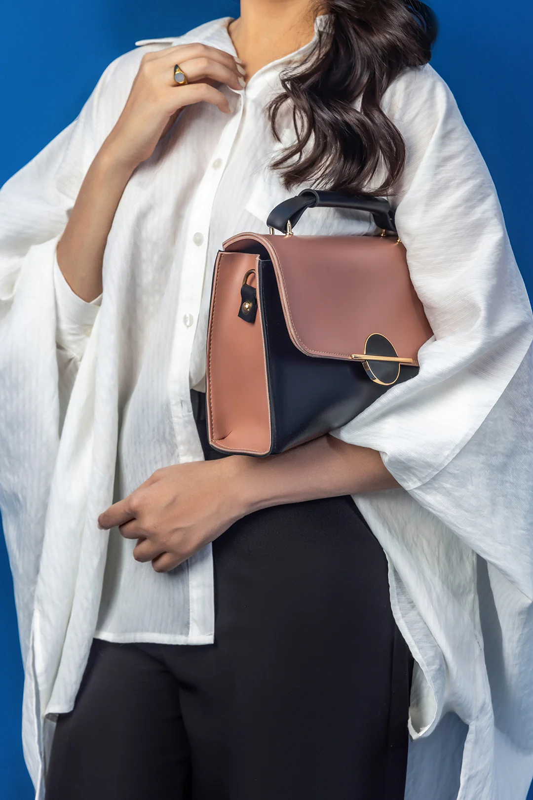 Cross-Body Bag - E170 - Image 9