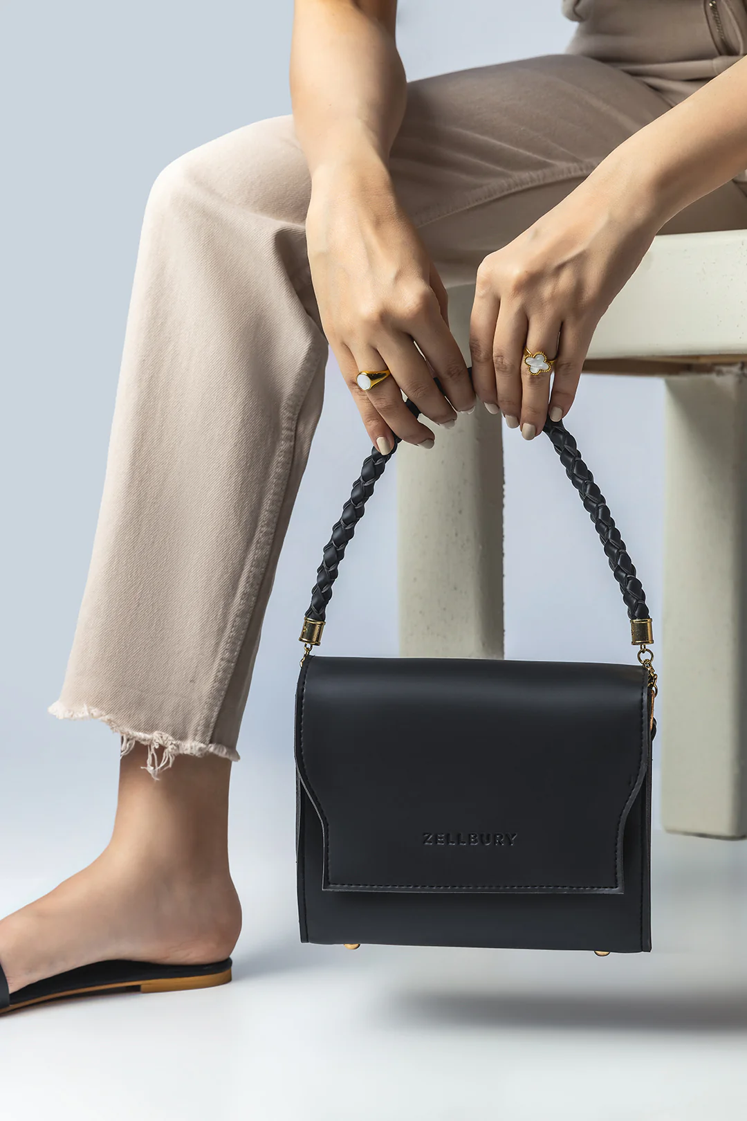 Cross-Body Bag - E171