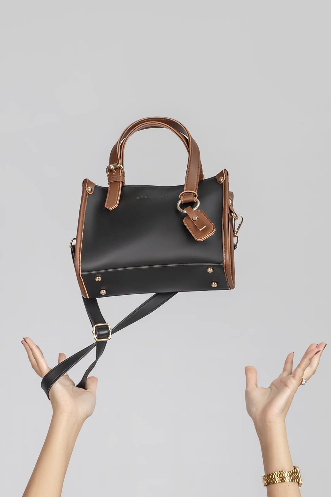Cross-Body Bag - E182 - Image 7